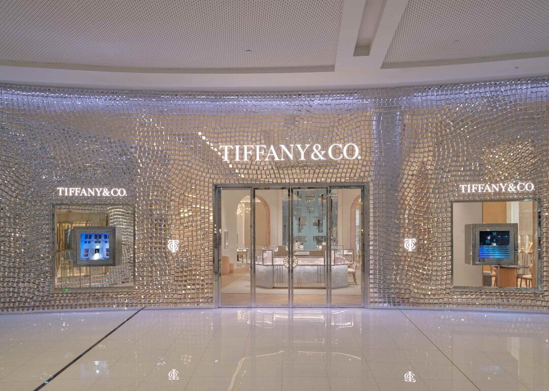 Tiffany&Co DubaiMall
