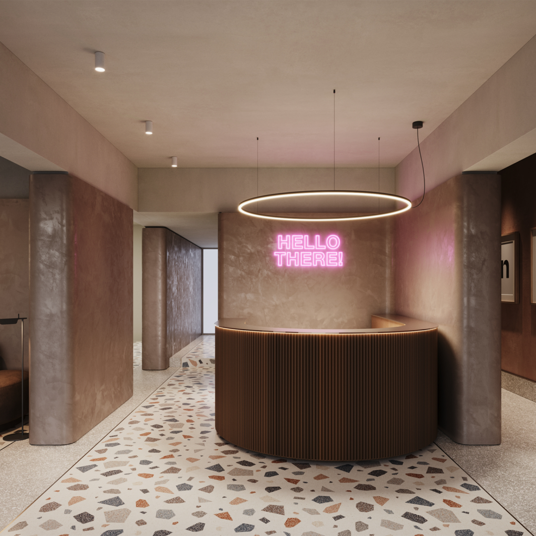 HOTEL VIA FIESOLANA - NUMA SPACE
