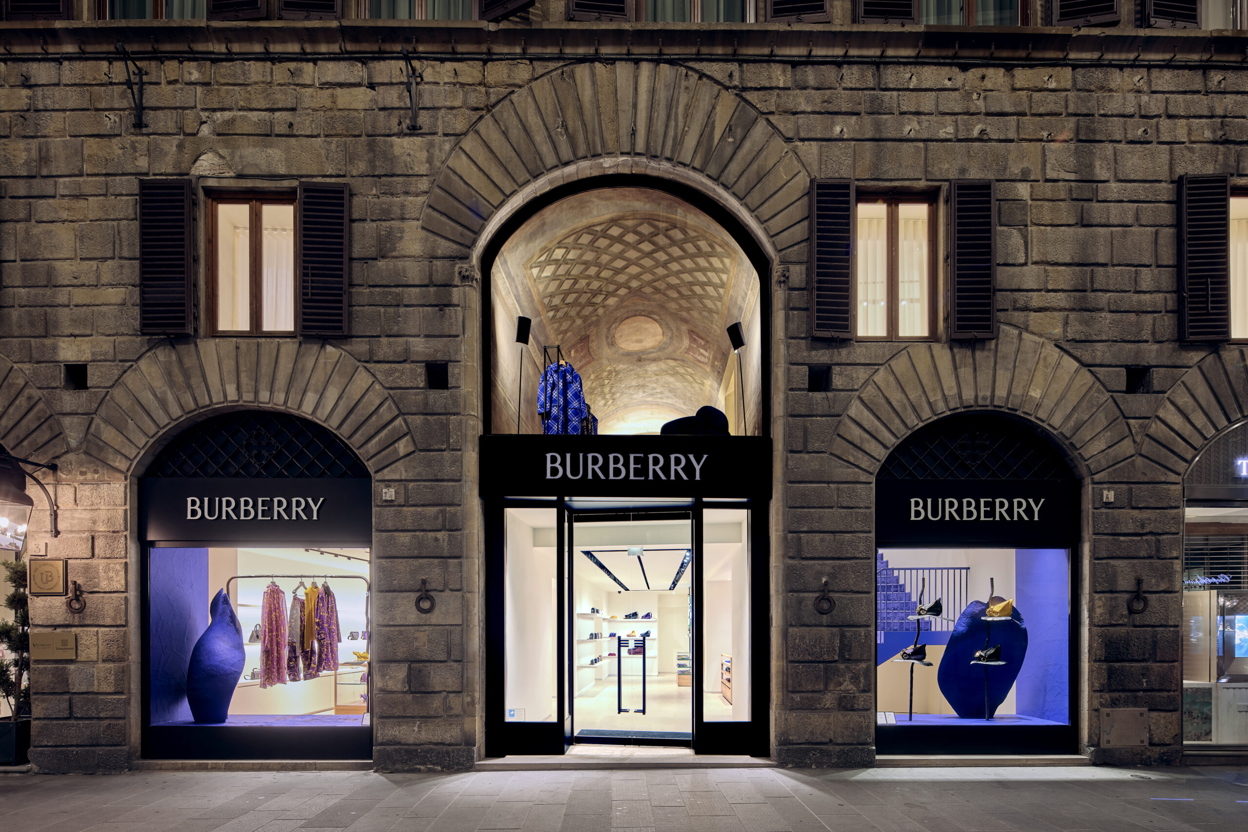 BURBERRY FLORENCE