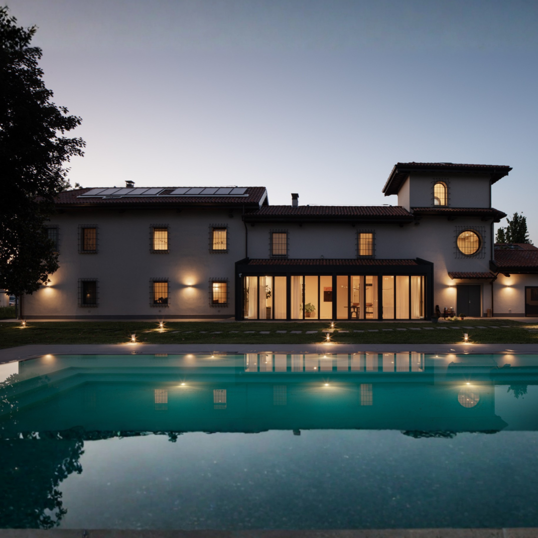 VILLA SONCINO