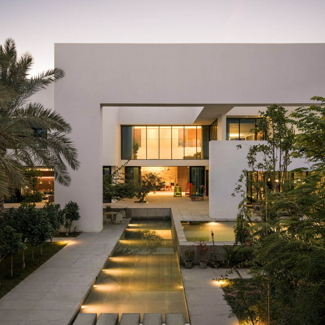 AAS VILLA, Riyad