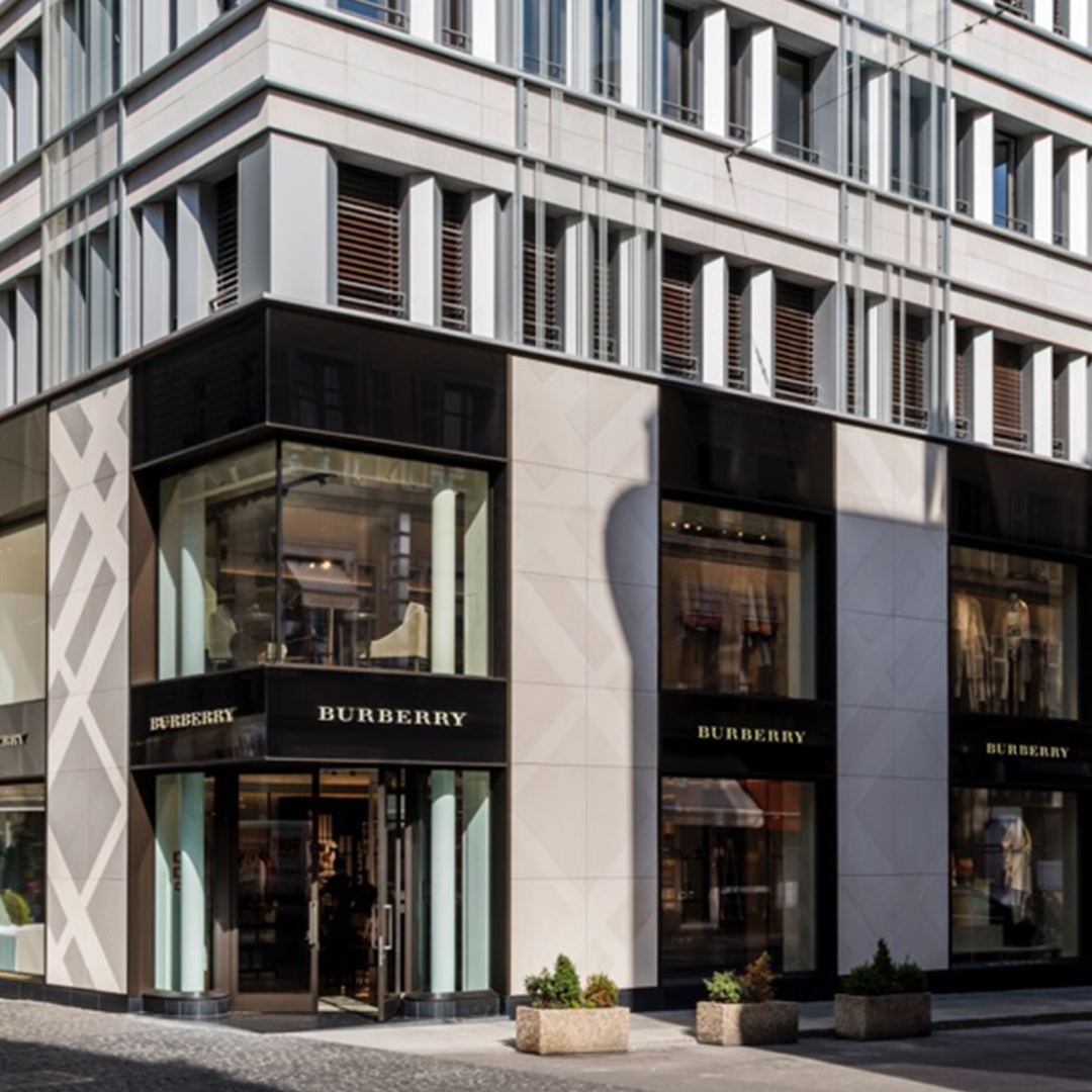BURBERRY GENEVA RUE DU RHÔNE